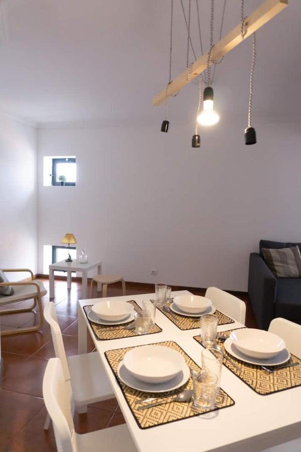 Appartement 8ROOFTOP - T2 com terraço e vista para as salinas! à Aveiro Extérieur photo