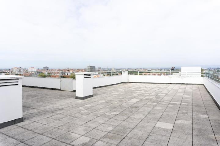 Appartement 8ROOFTOP - T2 com terraço e vista para as salinas! à Aveiro Extérieur photo